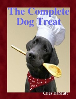 The Complete Dog Treat - Damutt, Chez