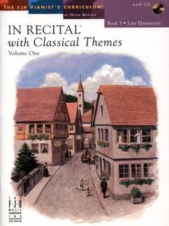 In Recital(r) with Classical Themes, Vol 1 Bk 3