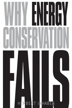 Why Energy Conservation Fails - Inhaber, Herbert