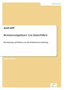 Restnutzungsdauer von Immobilien