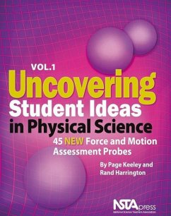 Uncovering Student Ideas in Physical Science, Volume 1 - Keeley, Page