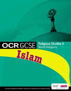 GCSE OCR Religious Studies A: Islam Student Book - Mayled, Jon;Hassan, Farzana;Wood, Cavan