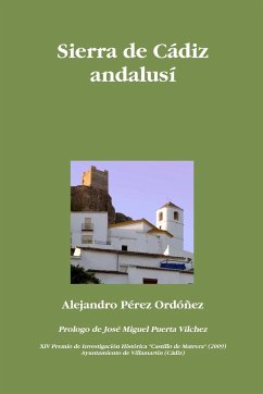 Sierra de Cádiz andalusí - Pérez Ordóñez, Alejandro