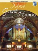 More Great Hymns: Piano Accompaniment (No CD)
