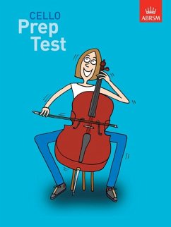 Cover Cello Prep Test