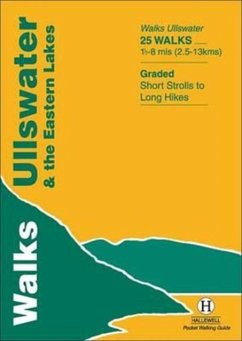 Walks Ullswater and the Eastern Lakes Cover Walks Ullswater and the Eastern Lakes