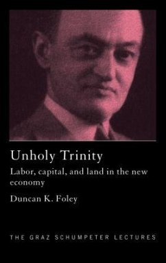 Unholy Trinity - Foley, Duncan K