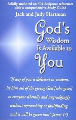 God's Wisdom Is Available to You - Hartman, Judy; Hartman, Jack