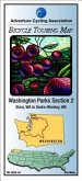 Washington Parks Bicycle Route - 2: Elma, Washington - Sedro-Woolley, Washington - 555 Miles