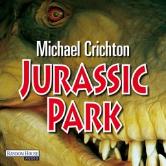 Jurassic Park - (MP3-Download) - Crichton, Michael