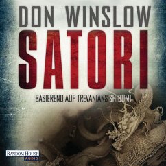 Satori (MP3-Download) - Winslow, Don