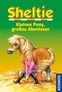 Sheltie - Kleines Pony, großes Abenteuer - Clover, Peter