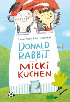 Donald Rabbit & Micki Kuchen - Krüger, Thomas
