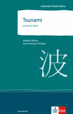 Tsunami et autres récits - Ollivier, Mikaël;Chabas, Jean-François