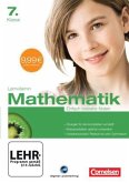 Lernvitamin Mathematik 7. Klasse, CD-ROM