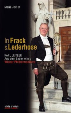 Cover In Frack & Lederhose, m. Audio-CD