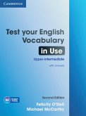Test Your English Vocabulary in Use. Upper-intermediate. Second Edition with answers