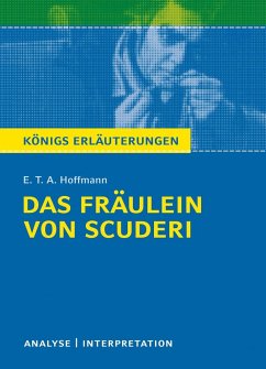 Das Fräulein von Scuderi - Hoffmann, Ernst Theodor Amadeus