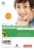 Lernvitamin Mathematik 8. Klasse, CD-ROM