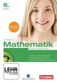 Lernvitamin Mathematik 6. Klasse, CD-ROM