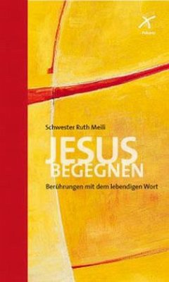 Cover Jesus begegnen