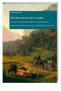 Die Ressourcen des Landes - Gerber-Visser, Gerrendina