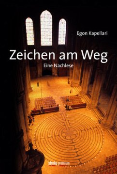 Cover Zeichen am Weg