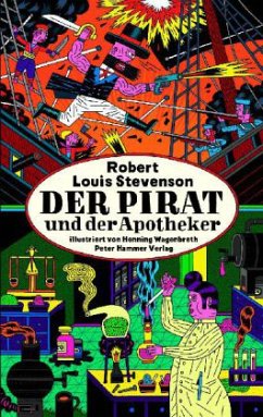 Cover Der Pirat und der Apotheker, Vorzugsausgabe