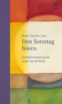 Den Sonntag feiern - Joest, Franziskus