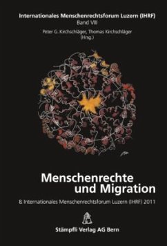 Cover Menschenrechte und Migration