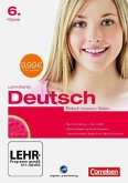 Lernvitamin Deutsch 6. Klasse, CD-ROM