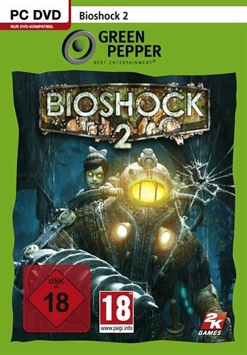 Green Pepper: Bioshock 2: Sea of Dreams -uncut- Green Pepper: Bioshock 2: Sea of Dreams -uncut-