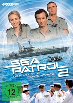 Sea Patrol - Staffel 2 - Batchelor,J/Burmeister,S/+