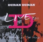 A Diamond In The Mind - Live 2011, 1 Audio-CD
