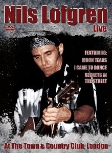 Cover Live At The Town & Country Club,London
