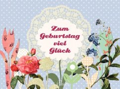 Cover Zum Geburtstag viel Glück