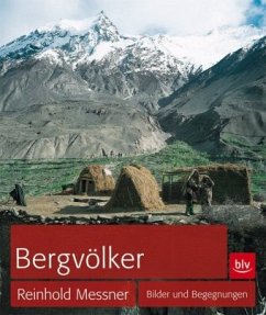 Bergvölker - Messner, Reinhold