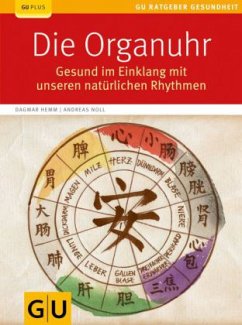 Die Organuhr - Hemm, Dagmar; Noll, Andreas