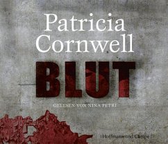 Blut / Kay Scarpetta Bd.19 (6 Audio-CDs) - Cornwell, Patricia