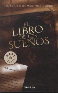El libro de los sueños - Martinez Barrio, Juan C.