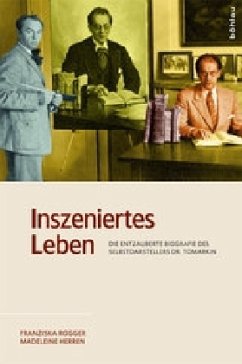 Inszeniertes Leben - Rogger, Franziska;Herren, Madeleine