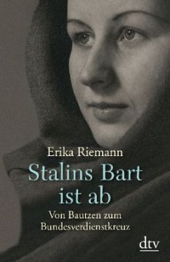 Stalins Bart ist ab - Riemann, Erika