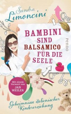 Bambini sind Balsamico für die Seele - Limoncini, Sandra