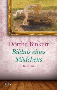 Bildnis eines Mädchens - Binkert, Dörthe