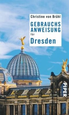 Gebrauchsanweisung für Dresden - Brühl, Christine von