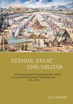 Cover Stände, Staat und Militär