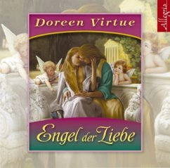 Engel der Liebe, 1 Audio-CD - Virtue, Doreen