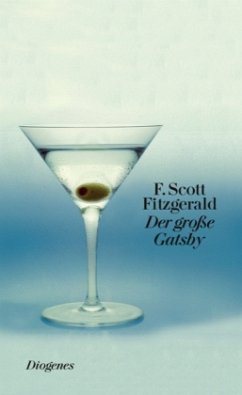 Der große Gatsby (blau) - Fitzgerald, F. Scott