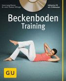 Beckenboden-Training, m. Audio-CD