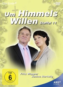 Um Himmels Willen - Staffel 11 DVD-Box